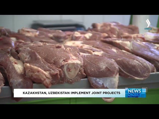 Қазақстан мен Өзбекстан  Қарағанды облысында тұрмыстық техника мен электроника өндірісін іске қоспақ