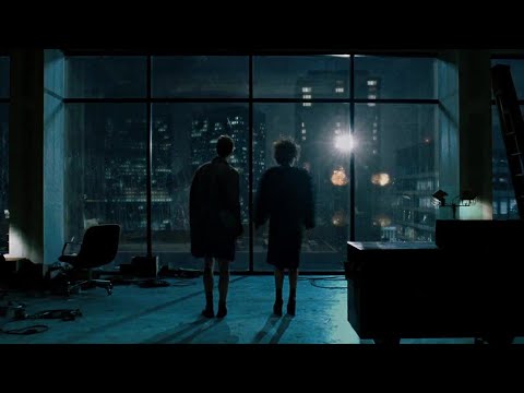 Fight Club 1999 - Tyler's Ending Scene HD