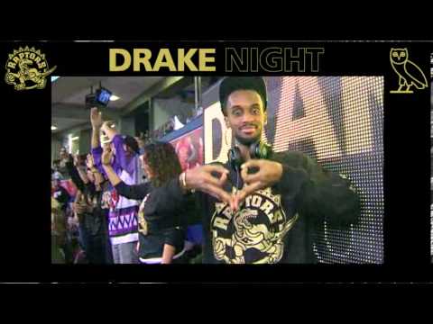 Drake Night: Jersey Giveaway