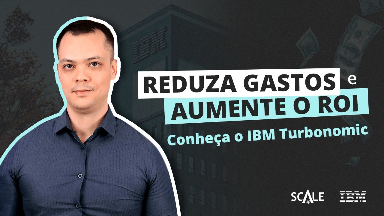Como reduzir gastos na nuvem? | Automação da gestão de recursos de aplicações com o IBM Turbonomic