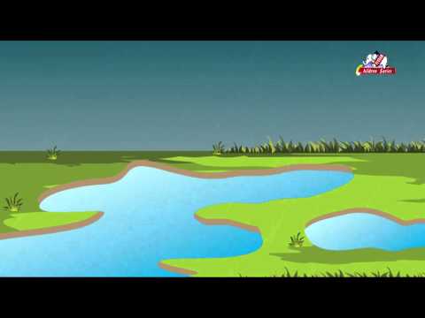 Vanallu kuravali telugu rhymes for kids