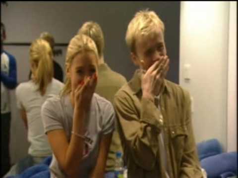 Rachel & Jon -  S Club 7 - The Colour of Blue