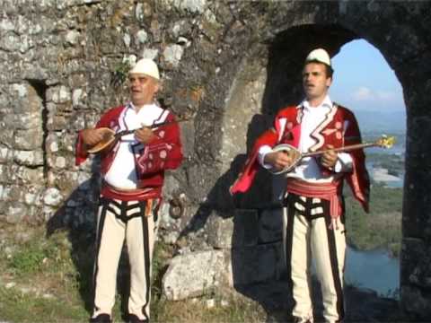 Ndue & Agim Shytani   kenge per Mark Lulen ok