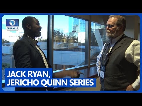 Famous Thriller Writer, Marc Cameron Discusses His Writing