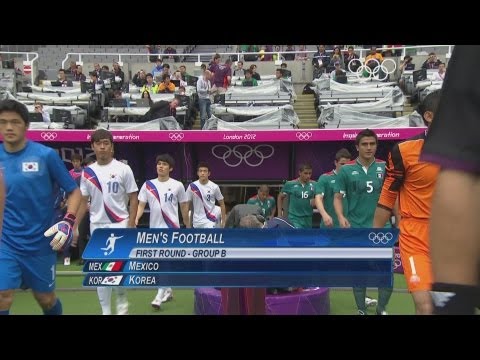 México 0-0 Coreia do Sul