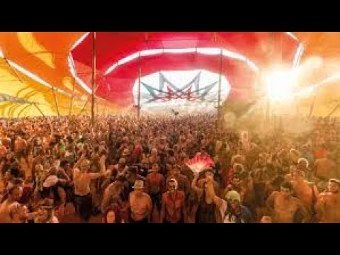 Crystal Sun - Trip to Unknow Psytrance set Ozora & Boom Festival 2018 ( Animato & suntree & Ticon..)