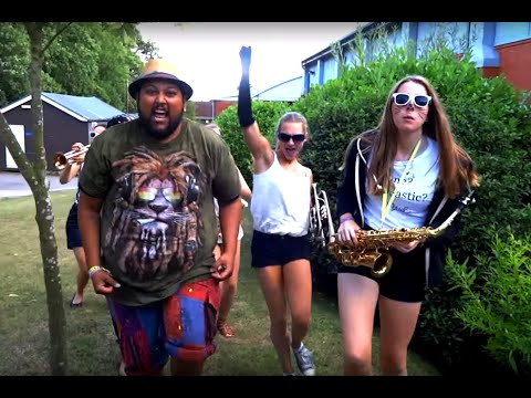 LIPDUB Roeland/AFS intercultural: SV2 2015 (Uptown Funk)