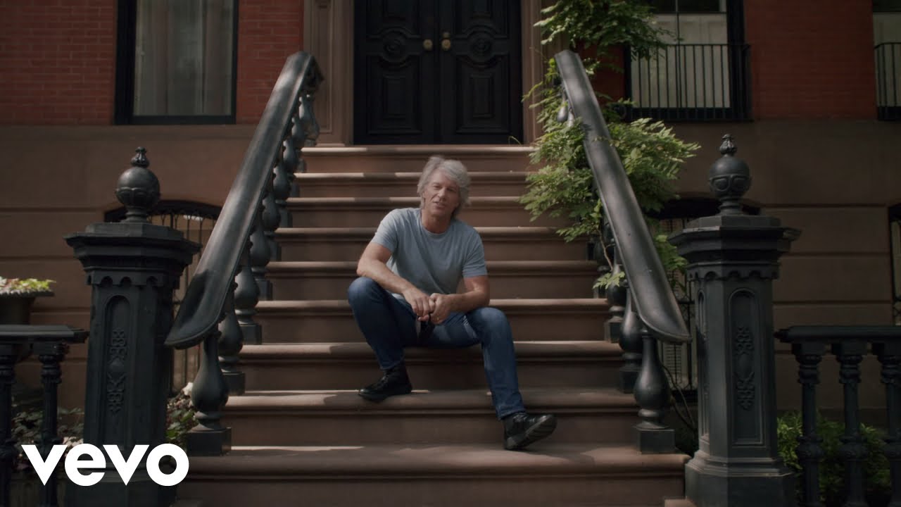 Bon Jovi — Do What You Can