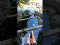 Barefoot Parkour