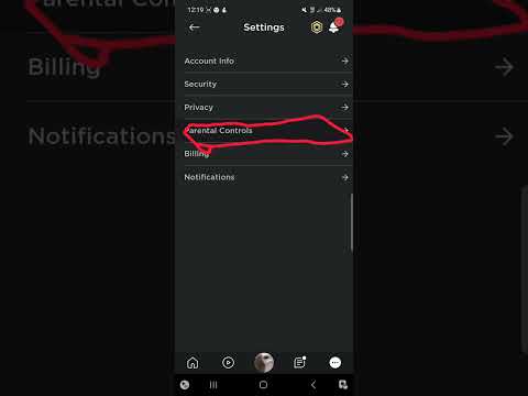 Unable to join experience due privacy settings? #roblox #privacysettings