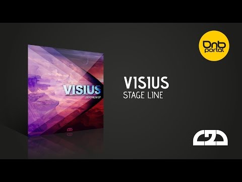 Visius - Stage Line [Close 2 Death Recordings]
