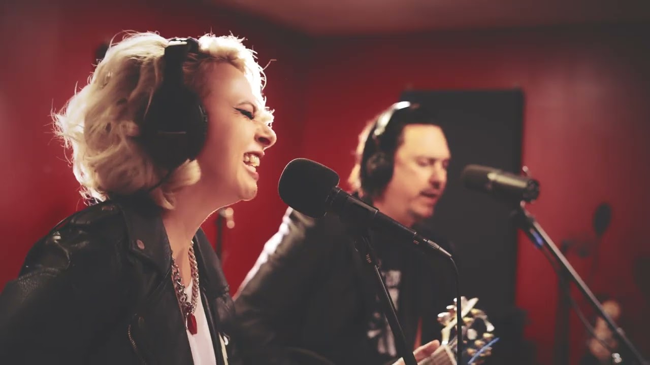 Samantha Fish & Jesse Dayton - Brand New Cadillac (Official Video) - YouTube