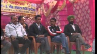 (1) Nathowal (Ludhiana) Kabaddi Tournament 12 Jan 2016