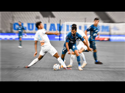 Farid Boulaya Plays With Such Elegance