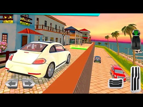 My Holiday Car : Sunrise City #GamePlay