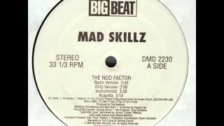 Mad Skillz - The Nod Factor (Instrumental)