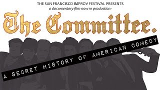 The Committee: A Secret History of American Comedy (Teaser Trailer)