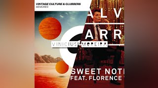 Vintage Culture x Calvin Harris, Florence Welch - Memories x Sweet Nothing (Vinicius Moreira Mashup)
