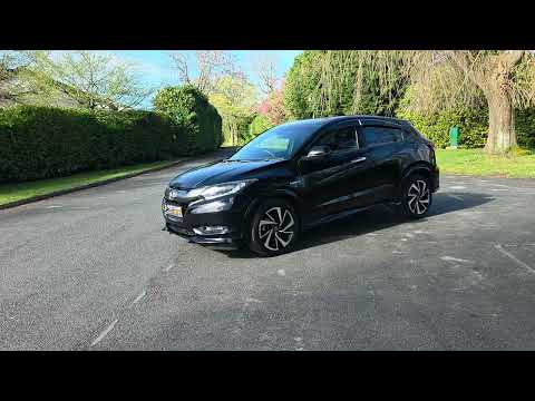 2017 Honda Vezel Rs 1.5 Petrol Hybrid Auto Topspec - Image 2
