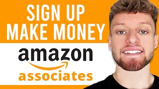 How To Sign Up For Amazon Affiliate Program (Step By Step For Beginners)