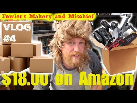 $ 5,202.92 YouTube channel upgrade, What Alone was filmed with Season 3 (Vlog #4)