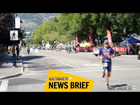 The Challenge Penticton had a tight finish