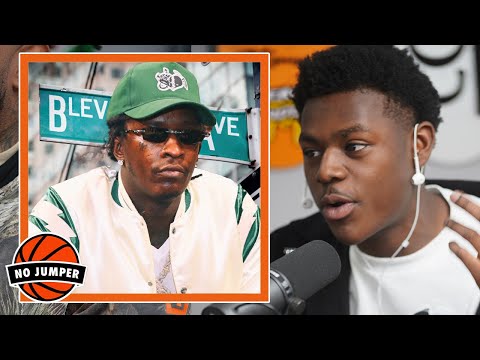 Baby Kia says Young Thug didn't Make Bleveland Ave Famous