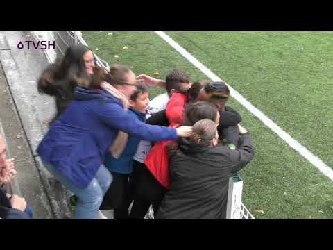 TVSH – SC Senhora da Hora – 1 vs. SC Campo – 2