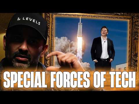 Cybersecurity Expert: “Elon Said SpaceX Was the Special Forces of Tech Companies”