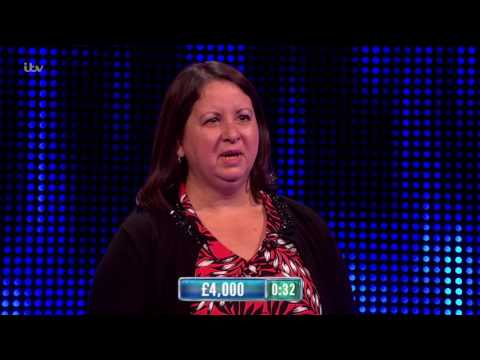 Evelyn Earns £6,000 In Her Cashbuilder - The Chase