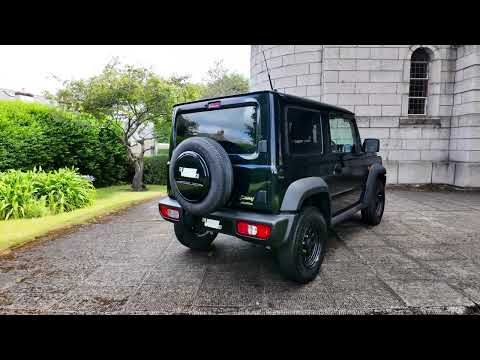Suzuki Jimny 1.5 Petrol Manual Commercial - Low mi - Image 2