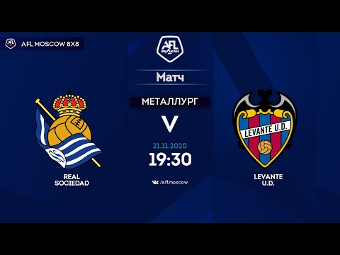 AFL20. Spain. Segunda. Day 17. Real Sociedad - Levante.