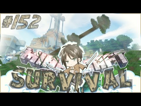 Minecraft ITA - Survival #152: Piantare un Albero su un Albero