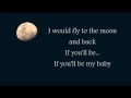 Savage Garden- To The Moon And Back Lyrics ...