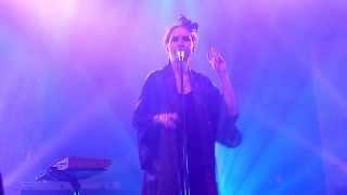Forgot to tell you - Nina Persson (live in Luxembourg)