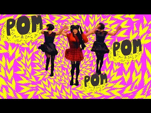 Kelsey Ellison- Pom Pom (Official MV)