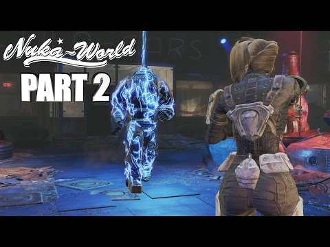 Nuka world brotherhood of steel ending Nuka world brotherhood of steel ending
