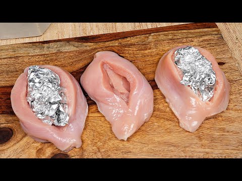Feta and Gruyère Baked Chicken Breasts