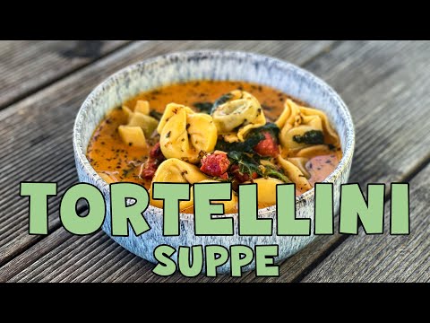 Tortellini Suppe