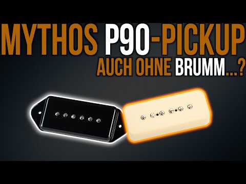 Das Ergebnis überrascht! Wie gut sind Noiseless P90s WIRKLICH?