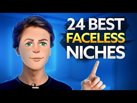 , title : '24 Best Niches to Make Money on YouTube Without Showing Your Face'