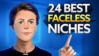 24 Best Niches to Make Money on YouTube Without Showing Your Face