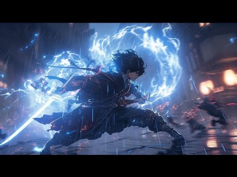 || Anime Mix || Astrothunder/90210/Stop Tryin To Be God-Travis Scott(Slowed + Reverb) #animeupvote