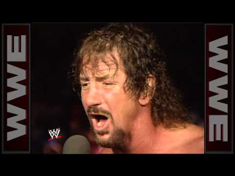 Terry Funk Says He Could Beat Up Donald Trump And Joe Biden At The Same Time