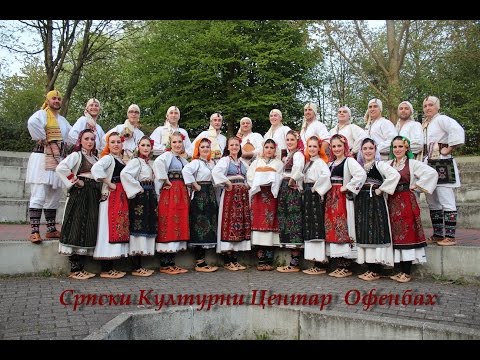SKC Ofenbah A-Grupa - Igre iz Kumanovskog polja -  25.April 2015