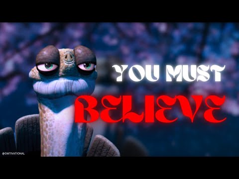 Master Oogway's Quotes: Journey to Self-Discovery | Kung Fu Panda | 4K EDIT | Omtivational |