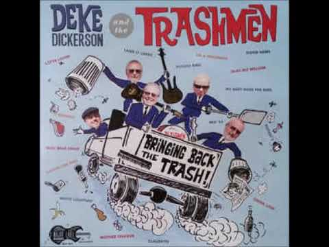 Deke Dickerson & the Trashmen - Think Link (Link Wray tribute)