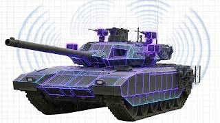 Скоро появится первый танк с искусственным интеллектом