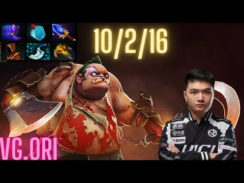 VG.Ori Play MID Pro Player 7.32e (2023) Valve