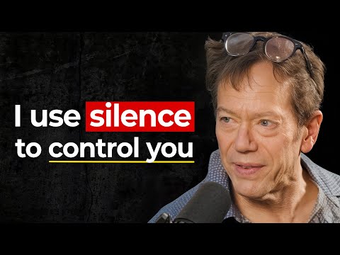 @jackneel - "Power Expert: How to Outsmart Narcissists & Spot A Liar Instantly! (Robert Greene Interview)"